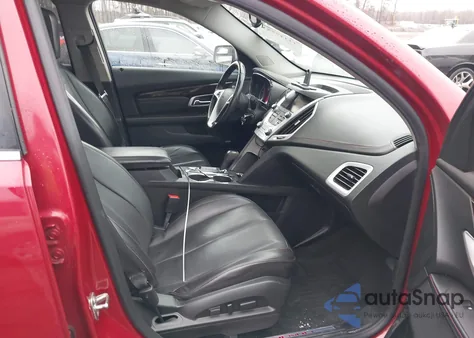 2015 GMC Terrain Denali из США, поврежденный, VIN 2GKALUEK6F6209390